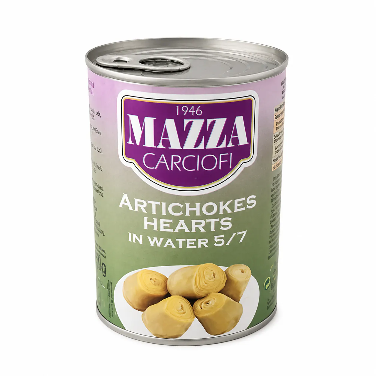 Tinned products